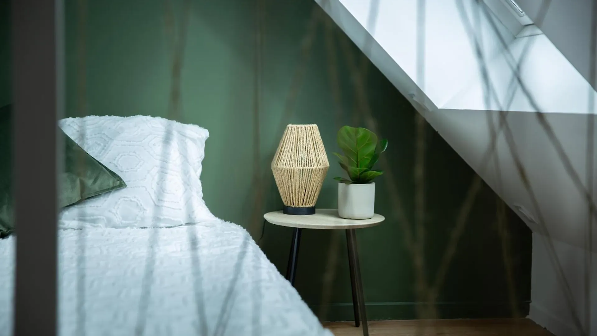 Nyaraló Jungle Urbaine Villa Lorient Franciaország